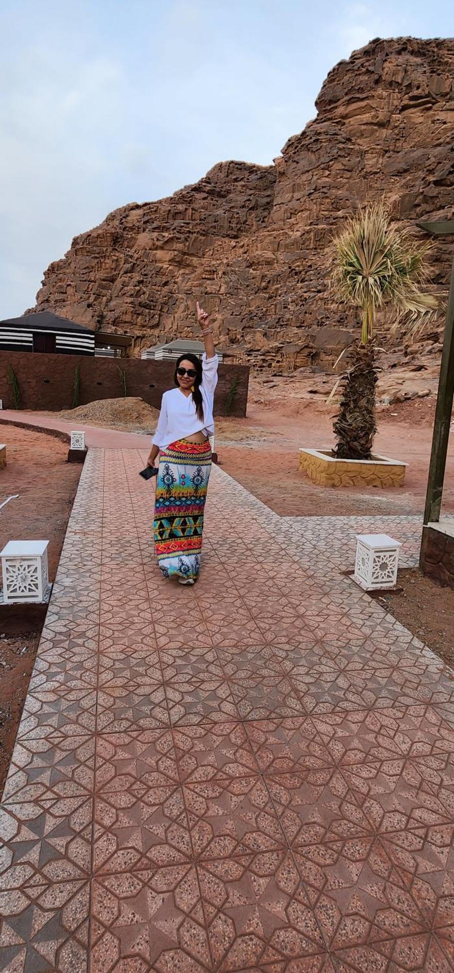 Wadi Rum Eagle Luxury Camp Extérieur photo