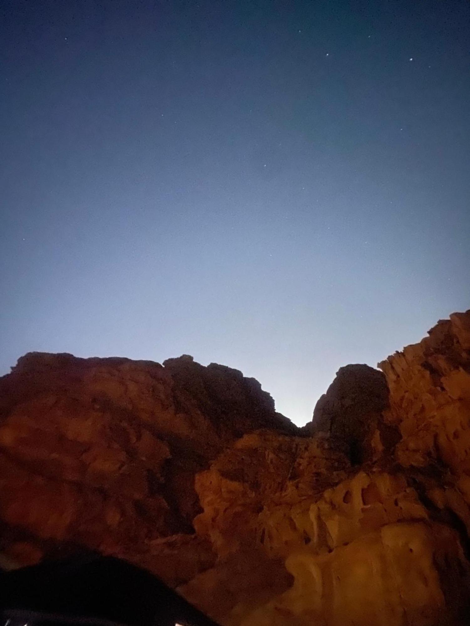 Wadi Rum Eagle Luxury Camp Extérieur photo